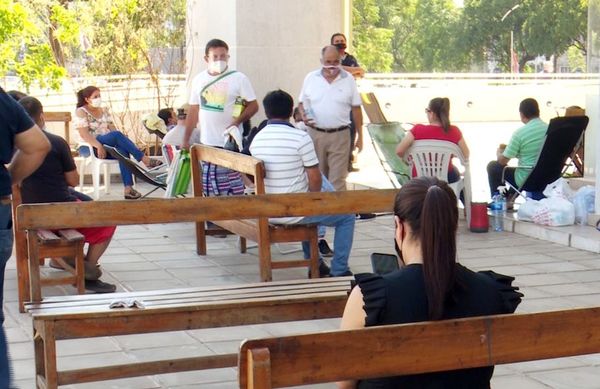Hoy es el festival “Arte-Sanarnos” en Ingavi del IPS - Nacionales - ABC Color