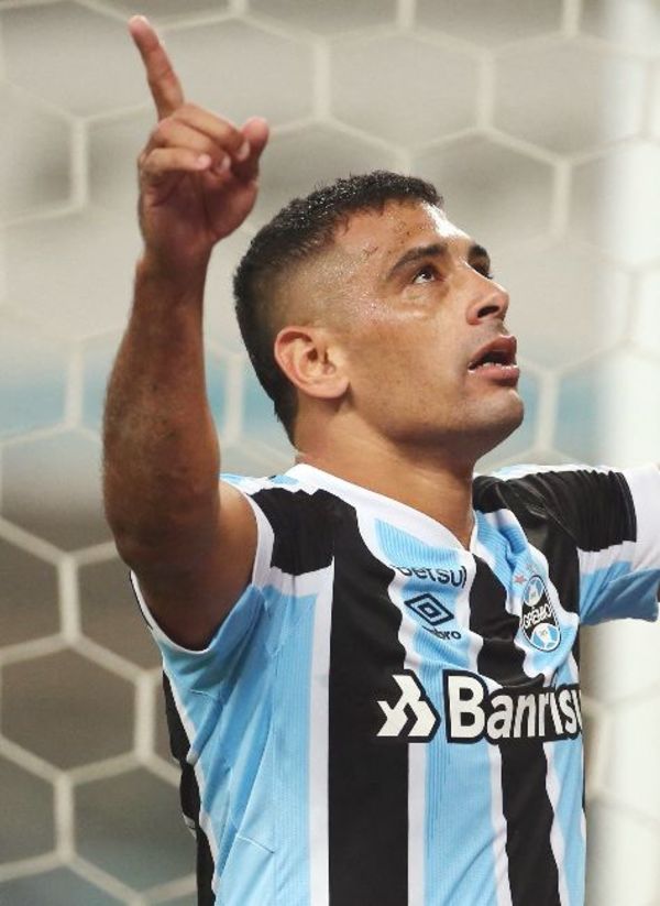 Gremio triunfa de local y Lanús gana en Venezuela - Fútbol - ABC Color
