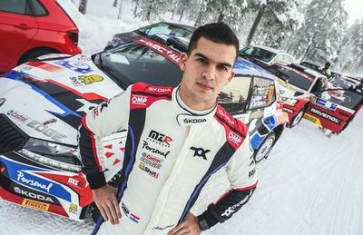 Zaldívar en el Rally de Croacia - Automovilismo - ABC Color