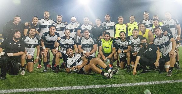 Tres Lions en el XV ideal - Polideportivo - ABC Color