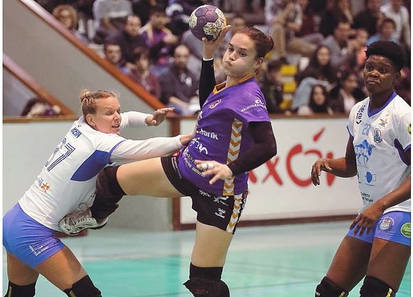 La Calzada cae en la clasificación - Polideportivo - ABC Color