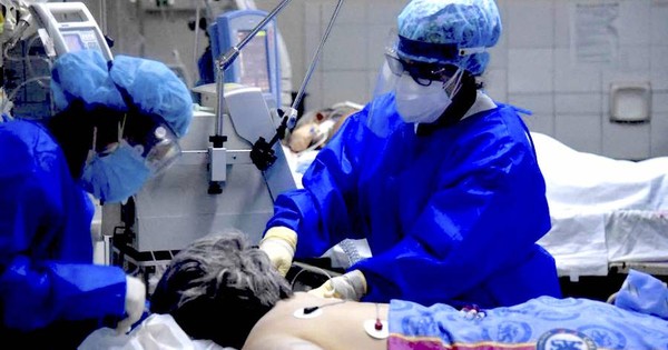 La Nación / Senado aprobó propuesta de ley “Covid gasto cero”