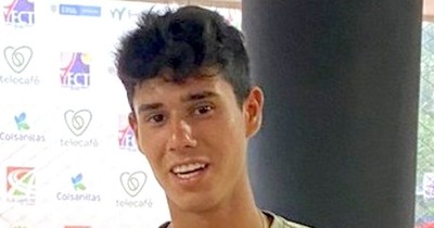 La Nación / Tres paraguayos son finalistas en dobles