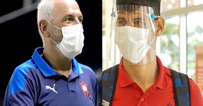 La Nación / Tras la victoria copera, Zapag acusa a Elizondo