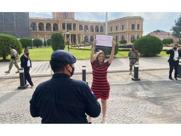 Los opositores urgen que se promulgue la ley de binacionales