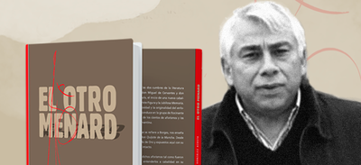 «El otro Menard», libro de Alejandro González