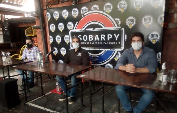 Gobierno quiere otra vez cerrar los locales a las 20:00, desde este lunes - Nacionales - ABC Color