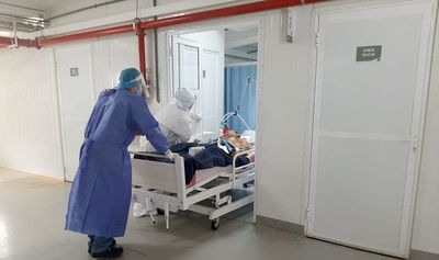 Preocupa el aumento de niños que requieren de terapia por covid-19 - Nacionales - ABC Color