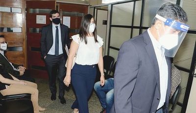 Preliminar del clan Ferreira por caso insumos chinos será el 18 de mayo - Nacionales - ABC Color