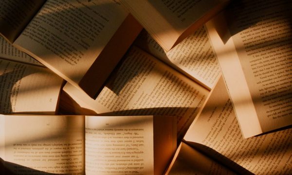 Se inicia feria de libros en el Shopping Mariscal