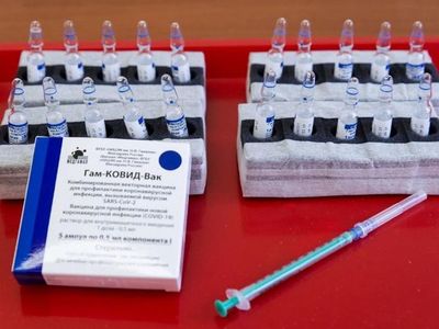 Alemania negocia 30 millones de dosis de Sputnik y urge aprobación