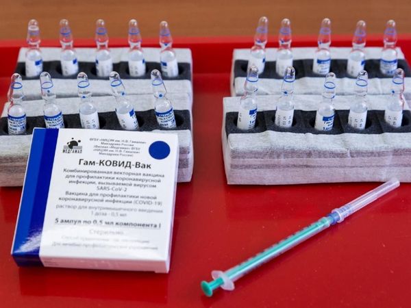 Alemania negocia 30 millones de dosis de Sputnik y urge aprobación