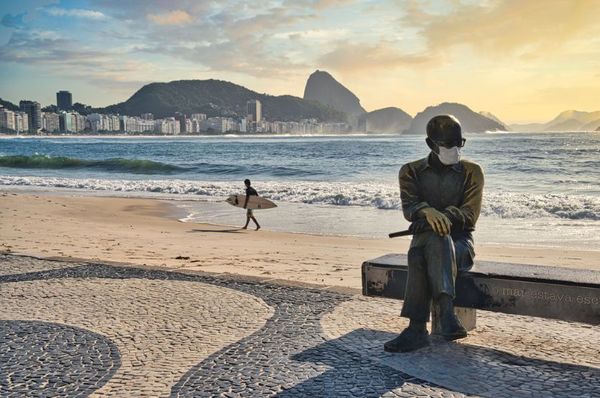 Remesas desde Brasil cayeron 67% en el primer trimestre, en medio de la complicada situación sanitaria - MarketData