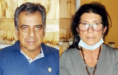 Arresto domiciliario para pareja que atropelló a ciclista - Noticiero Paraguay