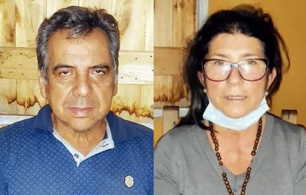Arresto domiciliario para pareja que atropelló a ciclista - Noticiero Paraguay