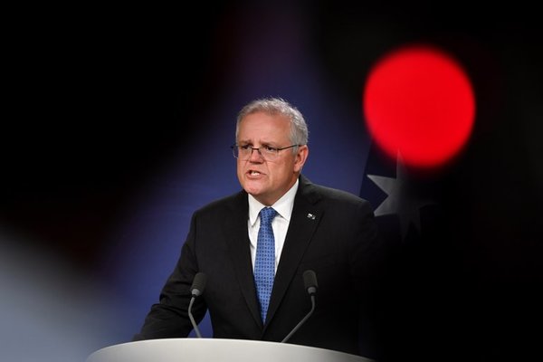 Retiro de Australia de “Nueva Ruta de la Seda” promovida por China causa ira de Beijing