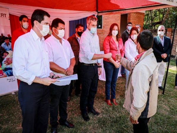 Marito sugiere veto a uso de fondos sociales y elogia sistema de salud