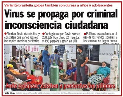 Última Hora en sus últimas horas