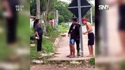 Inseguridad constante en Costa Sosa - Luque - SNT