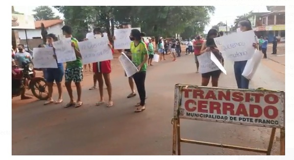 Vecinos se movilizan ante instalación de crematorio