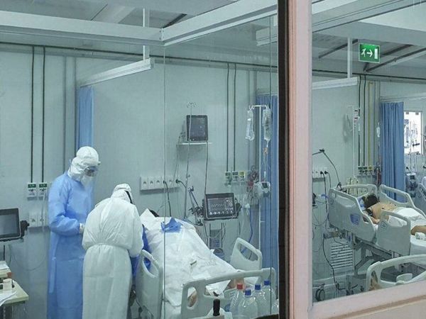 Unos 600 pacientes ya fueron trasladados a UTI del sector privado y que 30 personas esperan cama, dicen - ADN Digital