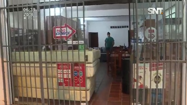 Estafaron a joven comerciante en Villa Elisa - SNT