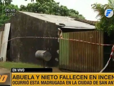 Dos personas mueren durante incendio de vivienda en San Antonio