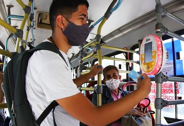 Suman más de 6.500 nuevas tarjetas del Billetaje Electrónico para estudiantes | .::Agencia IP::.