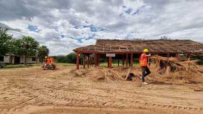 Lote 1 de Transchaco recibe orden de inicio mientras demás frentes avanzan sin parar | .::Agencia IP::.
