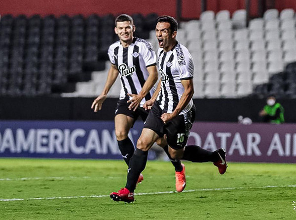 Libertad debuta ganando en la Sudamericana | .::Agencia IP::.