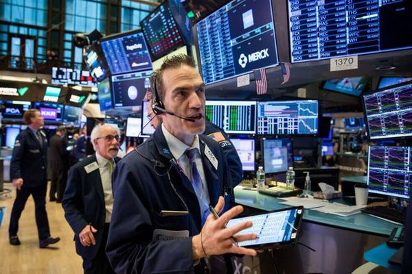 Wall Street: caen acciones tras conocerse el plan de Biden que prevé suba de impuestos