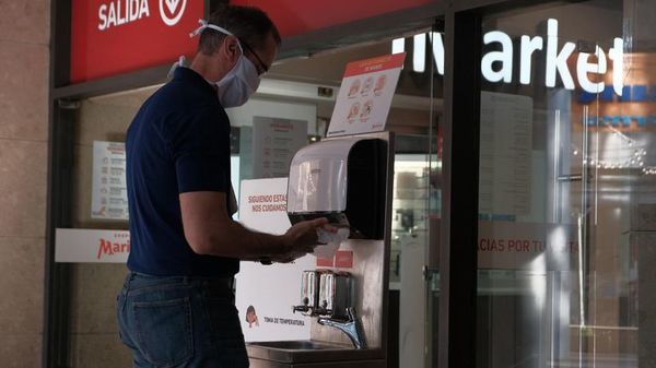 Piden “mano dura” para cumplir protocolos vigentes y rechazan nueva cuarentena - Nacionales - ABC Color