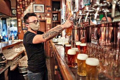 “Cerrar la noche no va a solucionar nada”: Asociación de bares a favor de cierre total por 15 días | Ñanduti