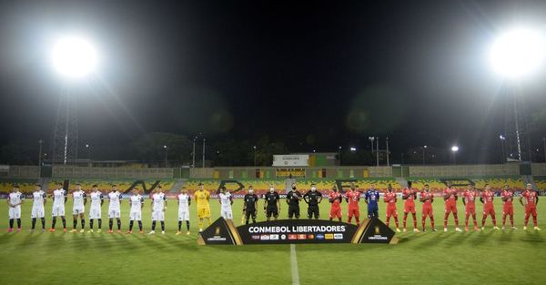 ¿Cuándo vuelven a jugar los equipos paraguayos en las copas? - Fútbol - ABC Color