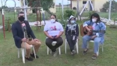 Manuelito necesita de nuestra ayuda para recibir atención médica en Argentina - C9N