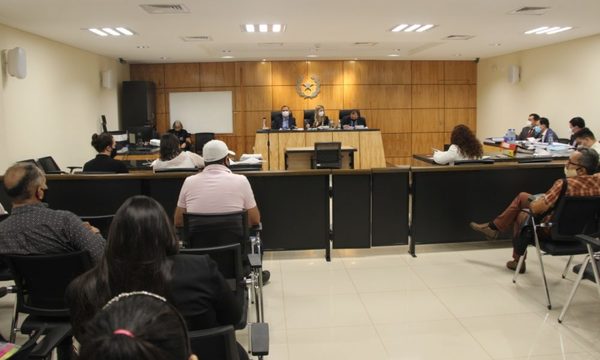 Con dos incidentes planteados por la querella y rechazados por tribunal, inicia juicio a Rodrigo – Diario TNPRESS