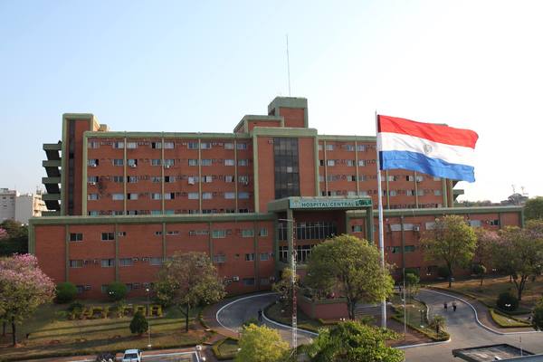 Afirman que no corresponde aporte extra para instalar planta de oxígeno en Hospital Militar - Megacadena — Últimas Noticias de Paraguay
