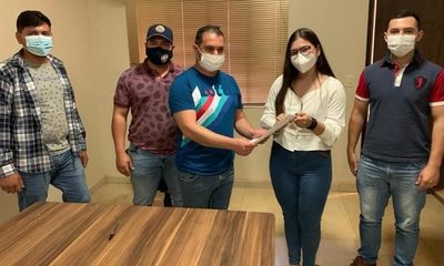Estudiantes de agronomía podrán practicar con maquinarias de la municipalidad
