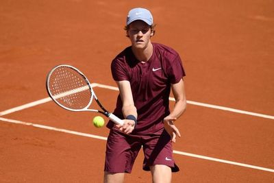 Sinner clasificó a las semifinales del Barcelona Open - Tenis - ABC Color