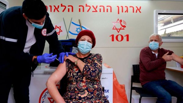 Israel registró su primer día sin muertos por coronavirus en 10 meses - ADN Digital