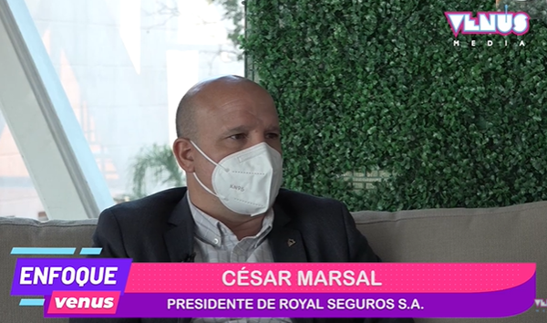 Enfoque Venus | Royal Seguros S.A soluciones reales