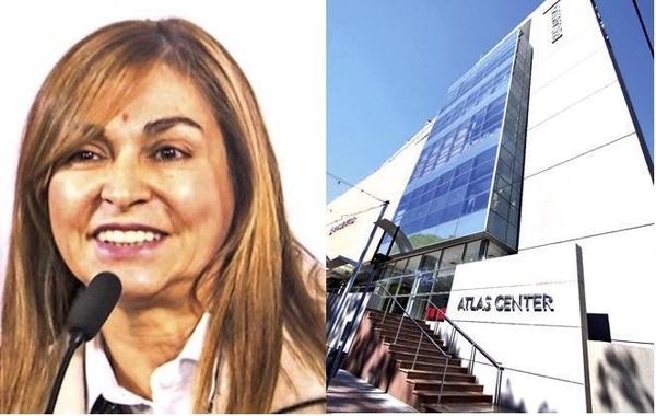 Diario HOY | Ex ministra de la Seprelad ahora trabaja en banco de los Zuccolillo