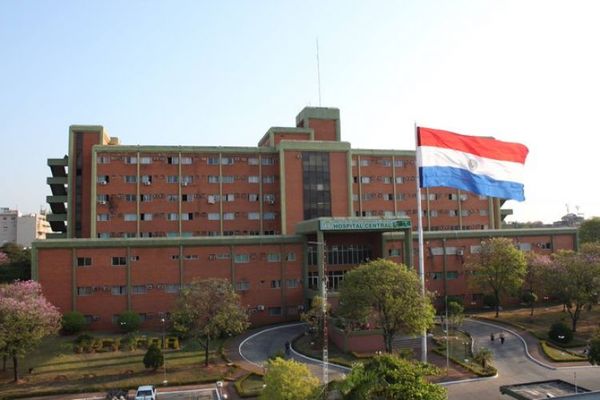 Afirman que no corresponde aporte extra para instalar planta de oxígeno en Hospital Militar