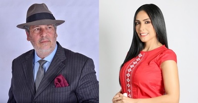 Raúl Mlemed: “El cargo de primera dama se debería votar y Rossana Barrios sería perfecta"