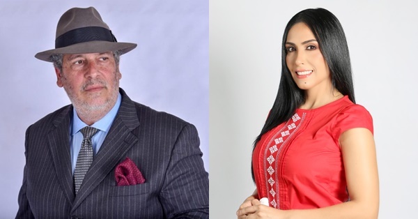 Raúl Mlemed: “El cargo de primera dama se debería votar y Rossana Barrios sería perfecta"