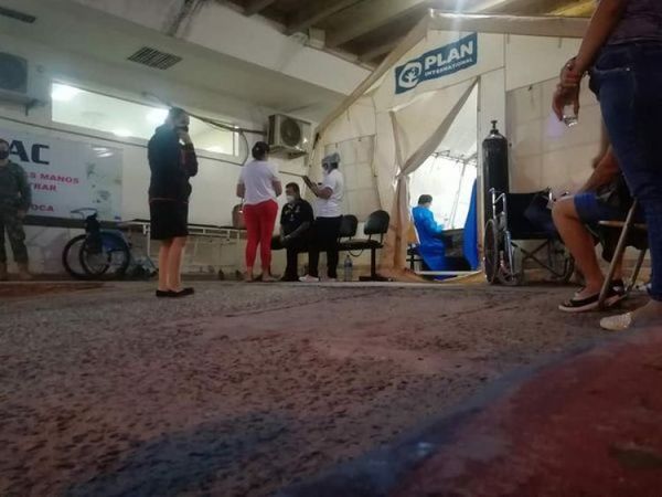El desesperado pedido de la directora del Hospital de Santani que está totalmente colapsado