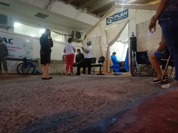 El desesperado pedido de la directora del Hospital de Santani que está totalmente colapsado | Ñanduti