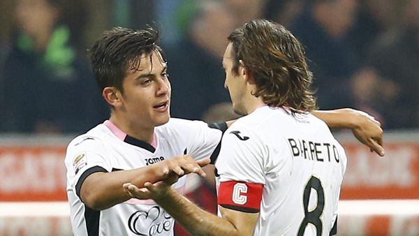 Paulo Dybala recuerda con cariño a su amigo Edgar Barreto
