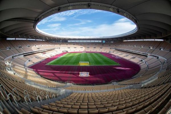 La UEFA cambia un par de sedes de la Eurocopa