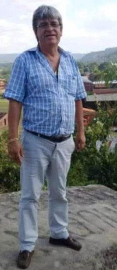 Concejal de Los Cedrales fallece de COVID-19 - ABC en el Este - ABC Color